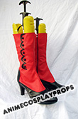 Black Butler Madame Red Cosplay Shoes 01