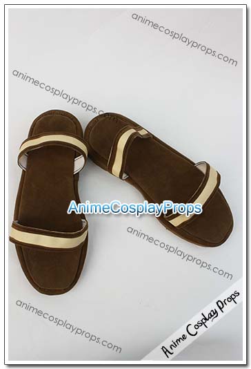 Black Butler Soma Asman Kadar Cosplay Shoes 01