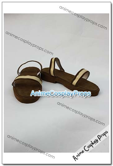 Black Butler Soma Asman Kadar Cosplay Shoes 01