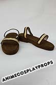 Black Butler Soma Asman Kadar Cosplay Shoes 01