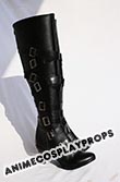 Black Butler Undertaker Cosplay Shoes 03