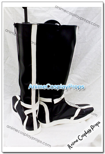 Bleach Arrancar Cosplay Shoes 01