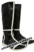 Bleach Arrancar Cosplay Shoes 01