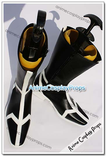 Bleach Arrancar Cosplay Shoes 02