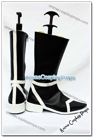 Bleach Arrancar Cosplay Shoes 02