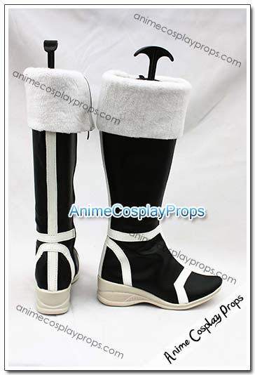 Bleach Arrancar Cosplay Shoes 03