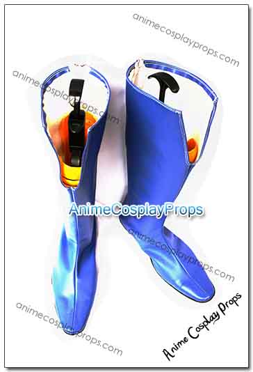 Bleach Kon Cosplay Shoes 01