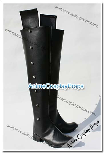 Bleach Riruka Dokugamine Cosplay Shoes 01