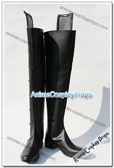 Bleach Riruka Dokugamine Cosplay Shoes 01