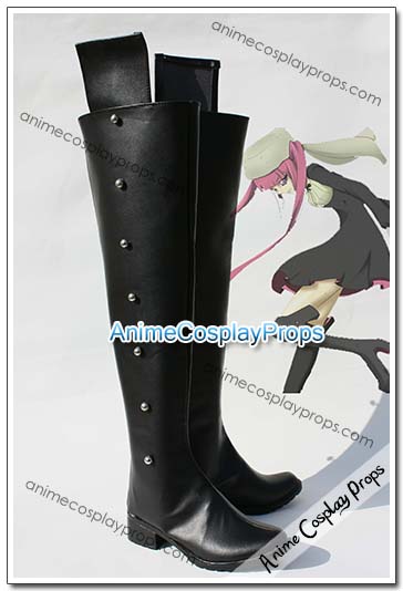 Bleach Riruka Dokugamine Cosplay Shoes 01