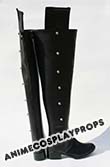 Bleach Riruka Dokugamine Cosplay Shoes 01
