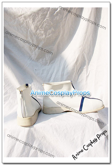 Bleach Uryu Ishida Cosplay Shoes 01