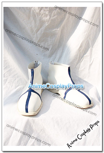 Bleach Uryu Ishida Cosplay Shoes 01