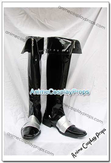 Castlevania Leon Belmont Cosplay Shoes 01