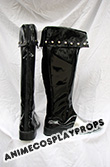 Castlevania Leon Belmont Cosplay Shoes 01
