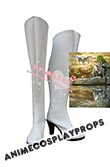 Code Geass C C Cosplay Shoes 01