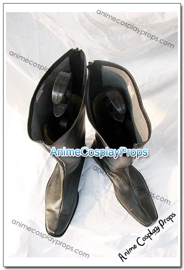 Code Geass Knight Of Rounds Cosplay Shoes 01