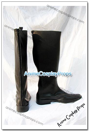 Code Geass Knight Of Rounds Cosplay Shoes 01