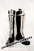 D Gray Man Allen Walker Cosplay Shoes 01