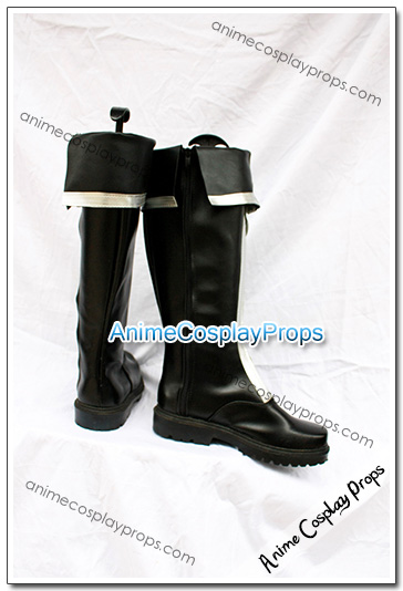 D Gray Man Allen Walker Cosplay Shoes 02