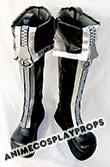 D Gray Man Allen Walker Cosplay Shoes 02
