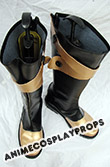D Gray Man Cross Marian Cosplay Shoes 01