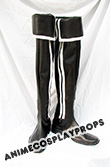 D Gray Man Gray Cosplay Shoes 01