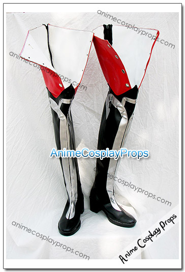 D Gray Man Justin Davis Cosplay Shoes 02