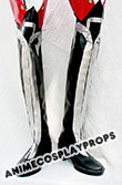 D Gray Man Justin Davis Cosplay Shoes 02