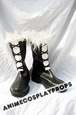 D Gray Man Justin Davis Cosplay Shoes 03