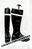 D Gray Man Lavi Cosplay Shoes 01