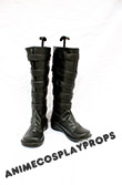 D Gray Man Lavi Cosplay Shoes 02