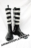 D Gray Man Lavi Cosplay Shoes 04