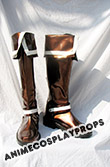 D Gray Man Lavi Cosplay Shoes 06