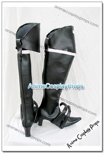 D Gray Man Lenalee Lee Cosplay Shoes 01
