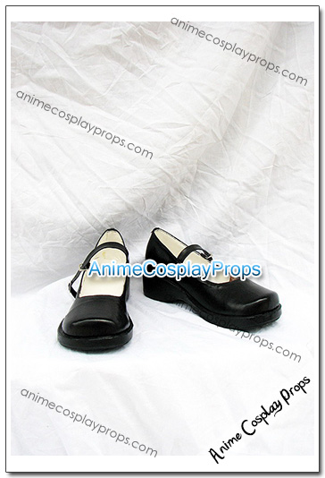 D Gray Man Road Kamelot Cosplay Shoes 01