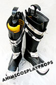 D Gray Man Yu Kanda Cosplay Shoes 02
