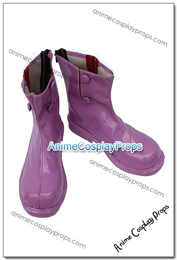 Fate Stay Night Illyasviel Von Einzbern Cosplay Shoes 01