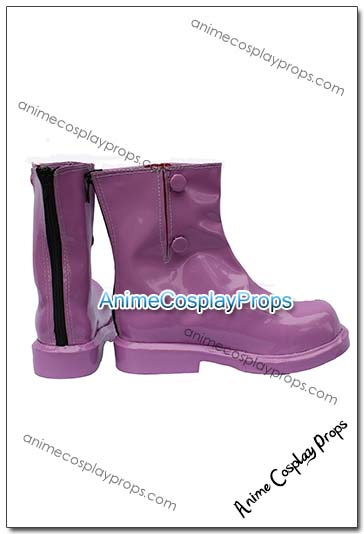 Fate Stay Night Illyasviel Von Einzbern Cosplay Shoes 01