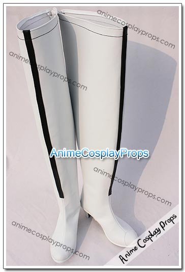 Fate Stay Night Illyasviel Von Einzbern Cosplay Shoes 02
