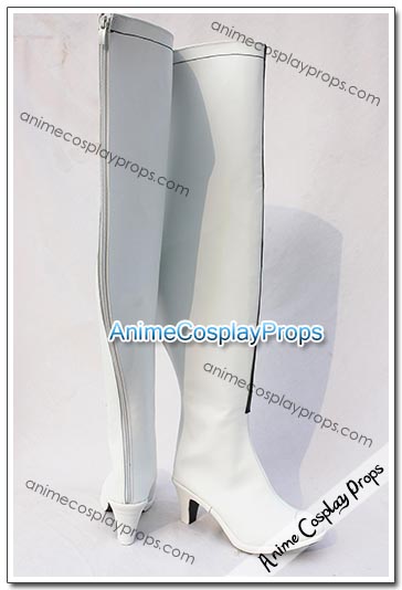 Fate Stay Night Illyasviel Von Einzbern Cosplay Shoes 02