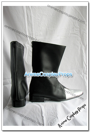 Fate Stay Night Lancer Cosplay Shoes 01