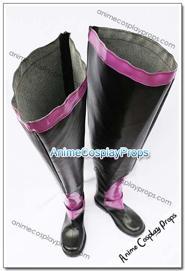 Fate Stay Night Rider Cosplay Shoes 02