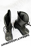 Fate Stay Night Saber Cosplay Shoes 01