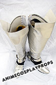 Fate Stay Night Saber Cosplay Shoes 02