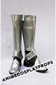 Fate Stay Night Saber Cosplay Shoes 04