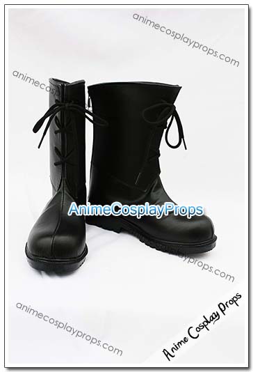 Fate Stay Night Saber Cosplay Shoes 06