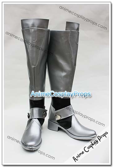 Fate Stay Night Saber Cosplay Shoes 07