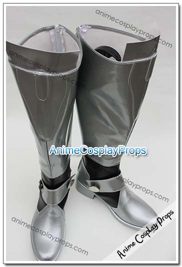 Fate Stay Night Saber Cosplay Shoes 07