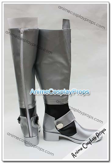 Fate Stay Night Saber Cosplay Shoes 07